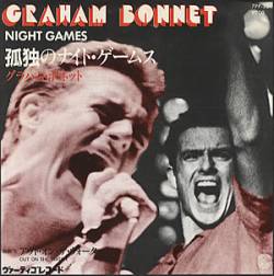 Graham Bonnet : Night Games